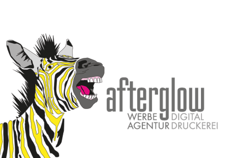Afterglow Werbeagentur und Digitaldruckerei